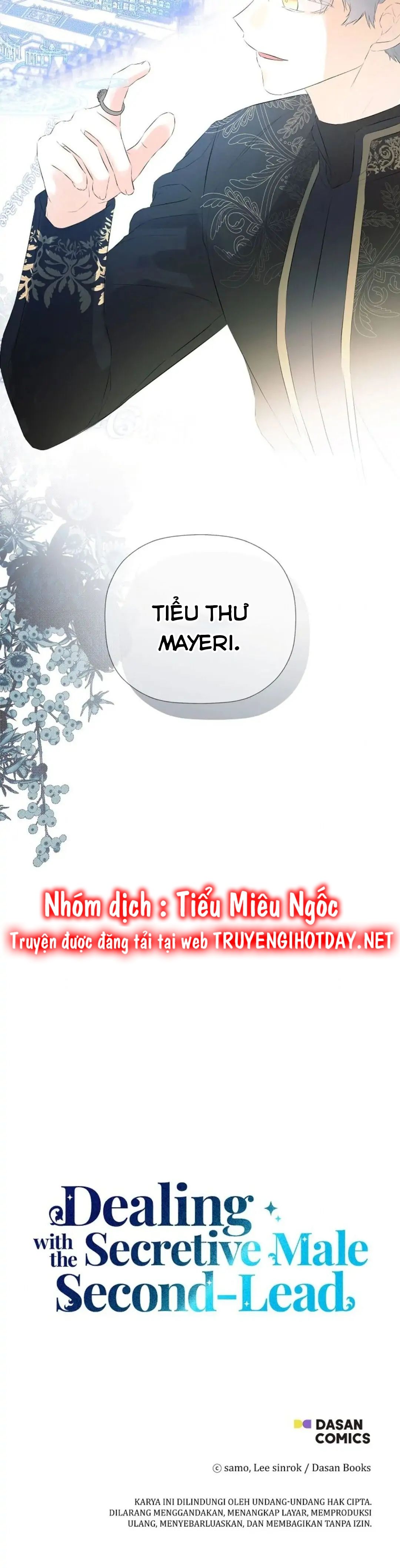 Tôi Biết Bí Mật Của Nam Phụ Chương 36 page 38 - Giả Dược