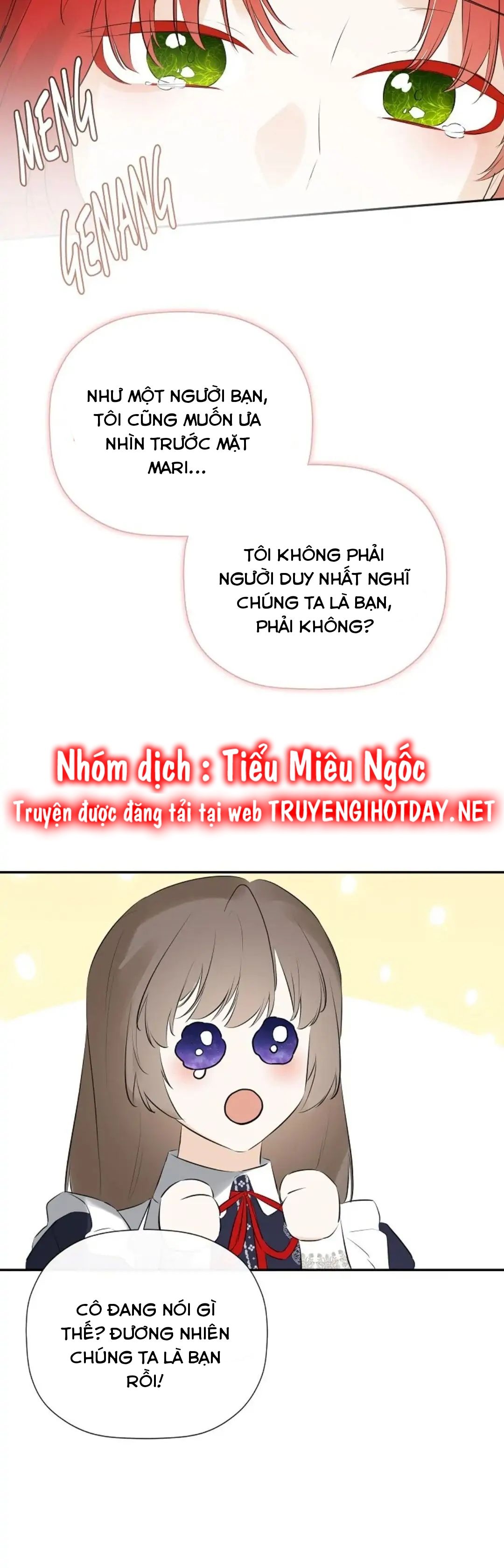 Tôi Biết Bí Mật Của Nam Phụ Chương 36 page 6 - Giả Dược
