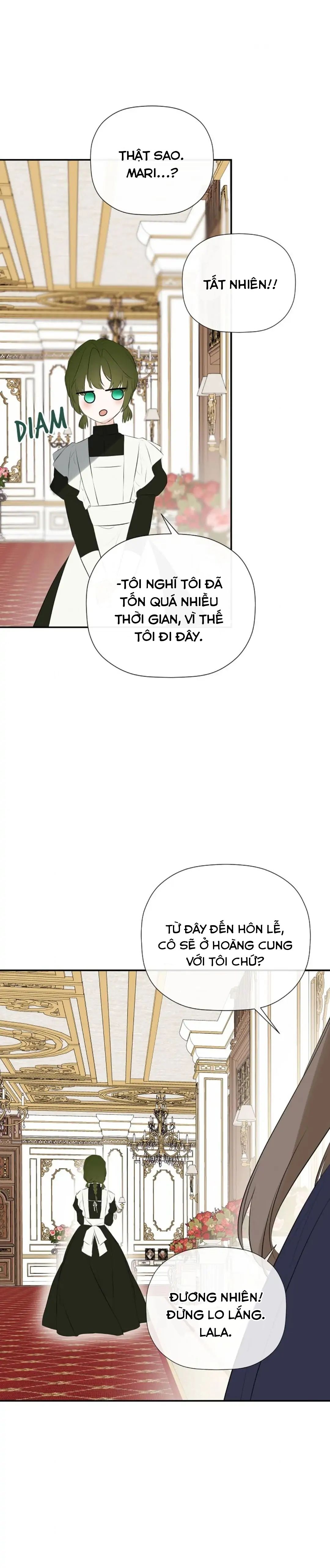 Tôi Biết Bí Mật Của Nam Phụ Chương 36 page 7 - Giả Dược