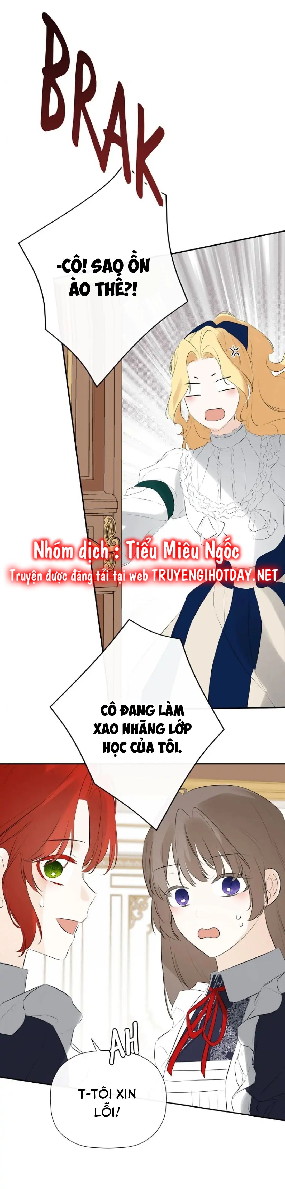 Tôi Biết Bí Mật Của Nam Phụ Chương 36 page 8 - Giả Dược