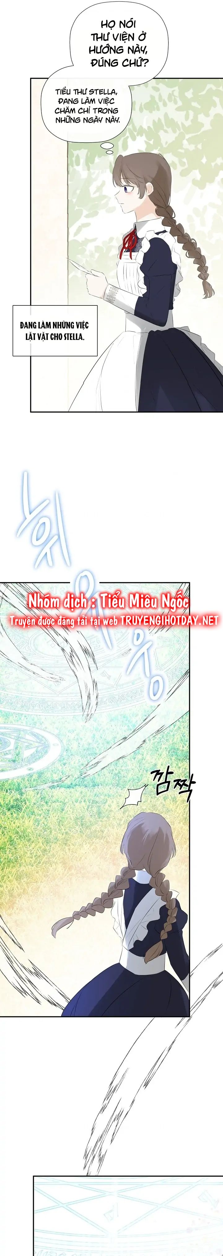 Tôi Biết Bí Mật Của Nam Phụ Chương 37 page 13 - Giả Dược