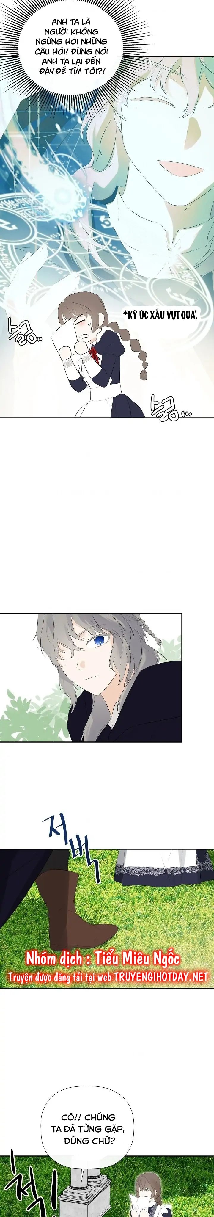 Tôi Biết Bí Mật Của Nam Phụ Chương 37 page 15 - Giả Dược