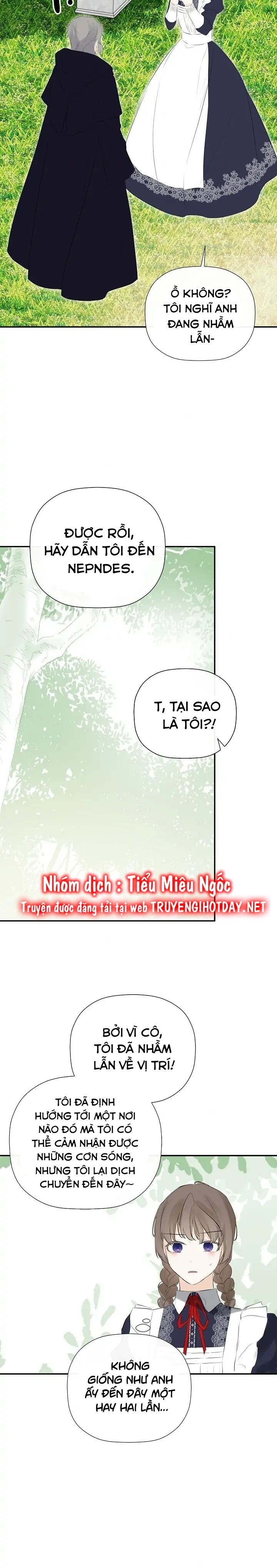 Tôi Biết Bí Mật Của Nam Phụ Chương 37 page 16 - Giả Dược