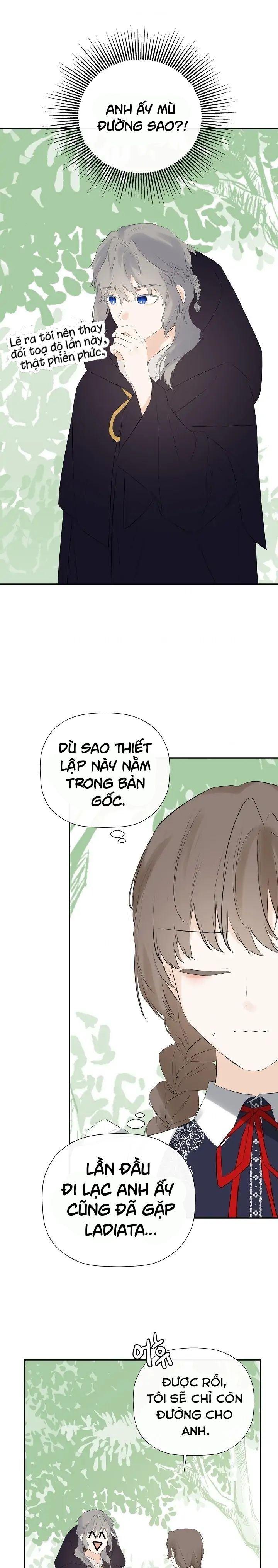 Tôi Biết Bí Mật Của Nam Phụ Chương 37 page 17 - Giả Dược