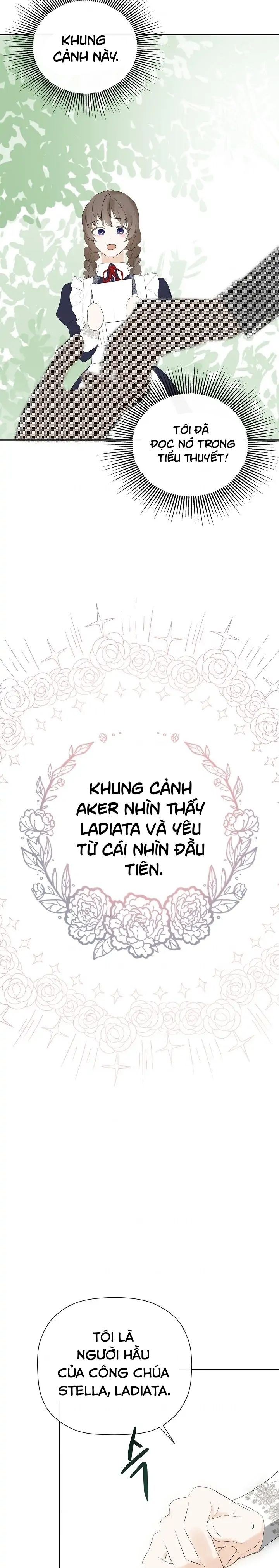 Tôi Biết Bí Mật Của Nam Phụ Chương 37 page 22 - Giả Dược