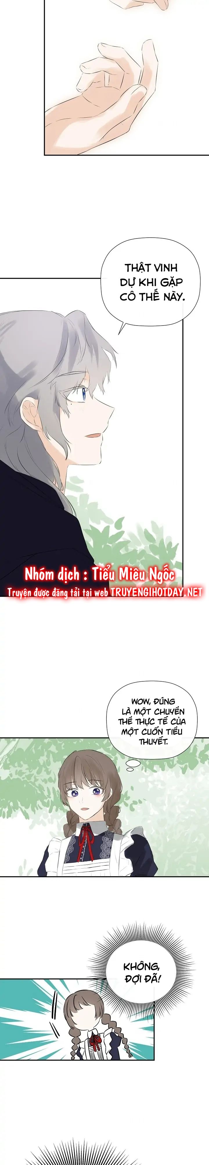 Tôi Biết Bí Mật Của Nam Phụ Chương 37 page 23 - Giả Dược
