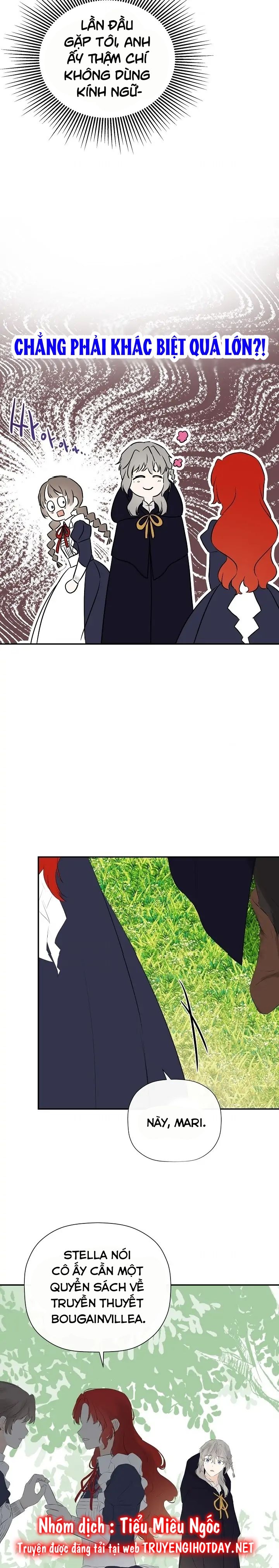 Tôi Biết Bí Mật Của Nam Phụ Chương 37 page 24 - Giả Dược