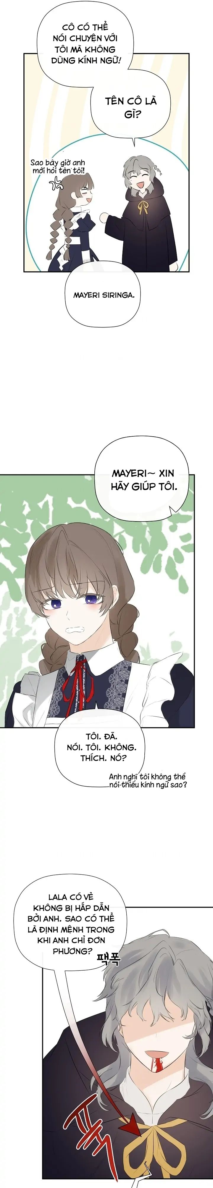 Tôi Biết Bí Mật Của Nam Phụ Chương 37 page 29 - Giả Dược