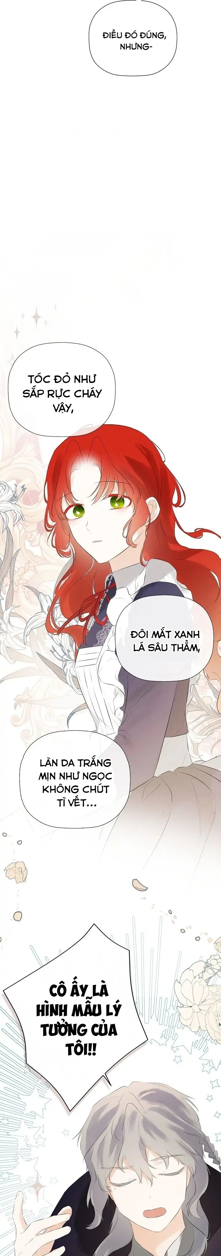 Tôi Biết Bí Mật Của Nam Phụ Chương 37 page 30 - Giả Dược