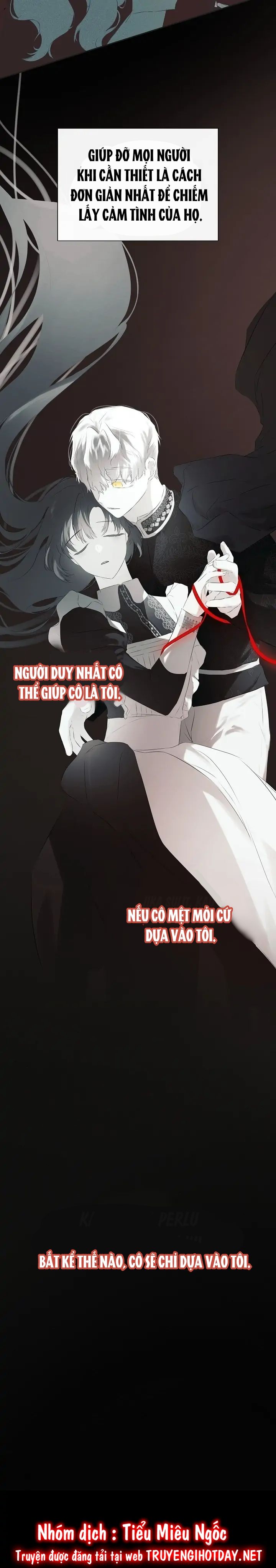Tôi Biết Bí Mật Của Nam Phụ Chương 37 page 4 - Giả Dược