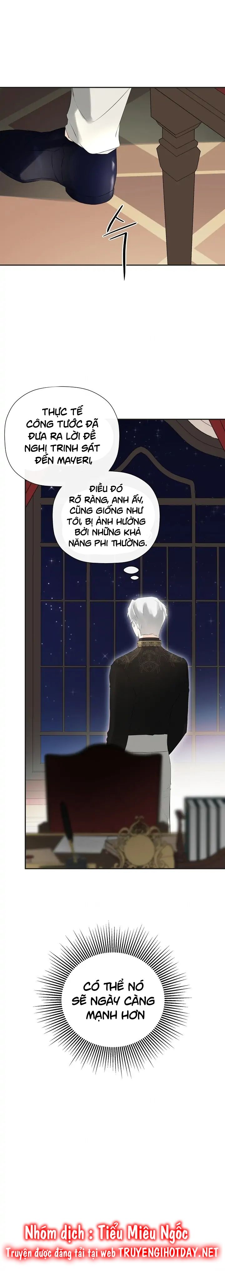 Tôi Biết Bí Mật Của Nam Phụ Chương 37 page 6 - Giả Dược