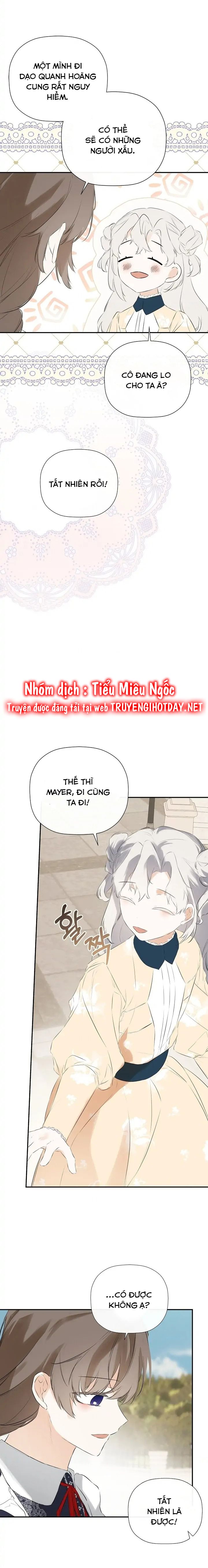 Tôi Biết Bí Mật Của Nam Phụ Chương 38 page 11 - Giả Dược