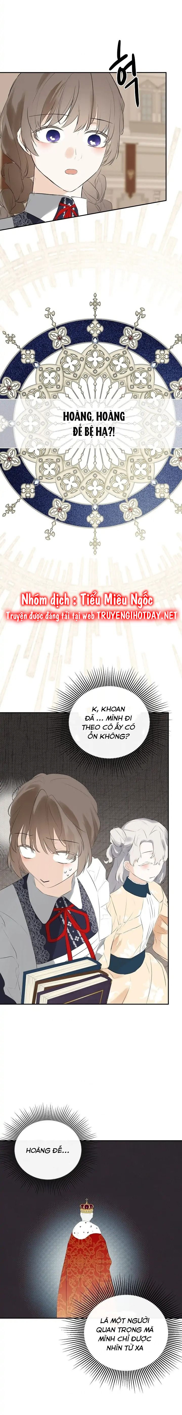 Tôi Biết Bí Mật Của Nam Phụ Chương 38 page 13 - Giả Dược