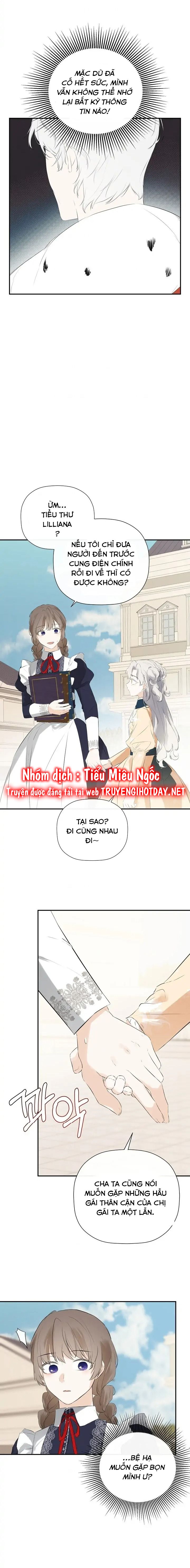 Tôi Biết Bí Mật Của Nam Phụ Chương 38 page 14 - Giả Dược