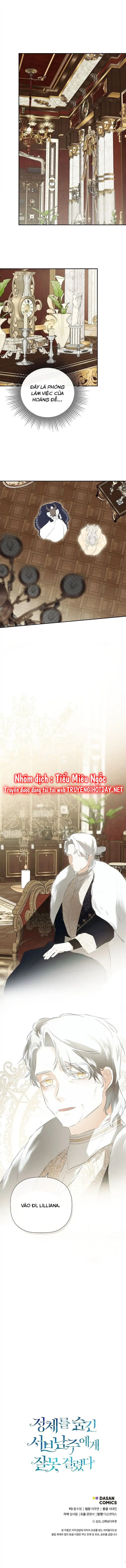 Tôi Biết Bí Mật Của Nam Phụ Chương 38 page 20 - Giả Dược