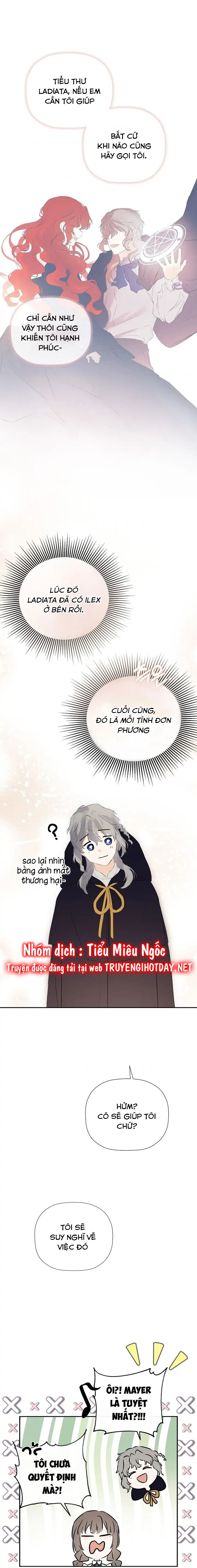 Tôi Biết Bí Mật Của Nam Phụ Chương 38 page 3 - Giả Dược