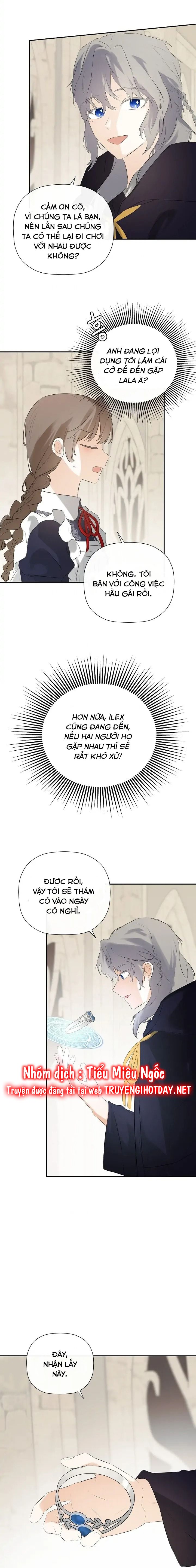 Tôi Biết Bí Mật Của Nam Phụ Chương 38 page 5 - Giả Dược
