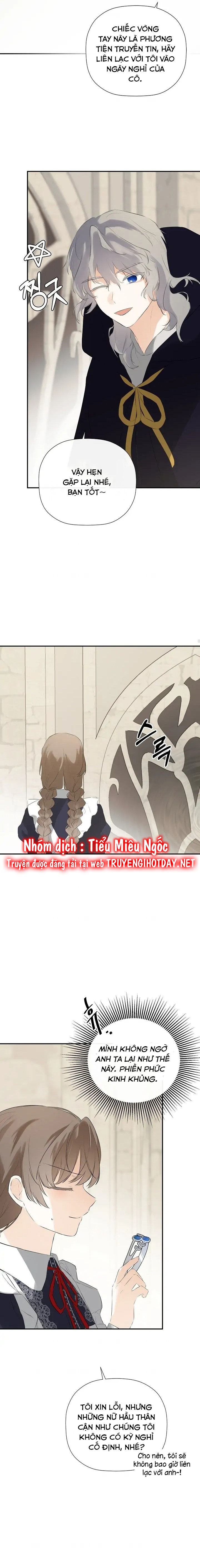 Tôi Biết Bí Mật Của Nam Phụ Chương 38 page 6 - Giả Dược