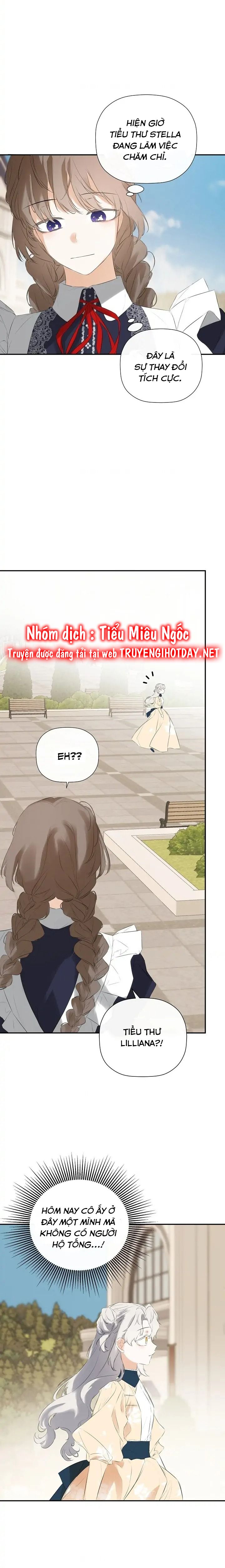 Tôi Biết Bí Mật Của Nam Phụ Chương 38 page 9 - Giả Dược