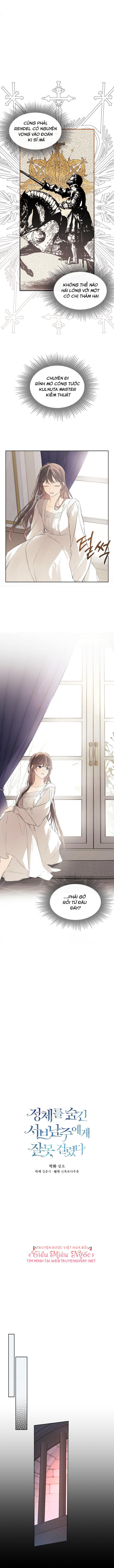 Tôi Biết Bí Mật Của Nam Phụ Chương 4 page 3 - Giả Dược