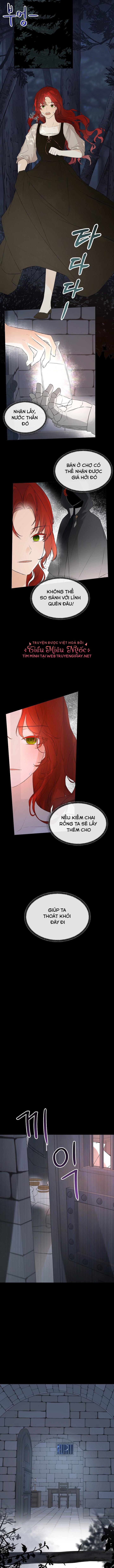 Tôi Biết Bí Mật Của Nam Phụ Chương 4 page 6 - Giả Dược