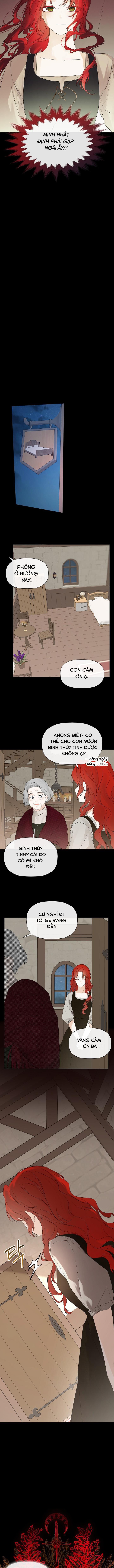 Tôi Biết Bí Mật Của Nam Phụ Chương 4 page 8 - Giả Dược