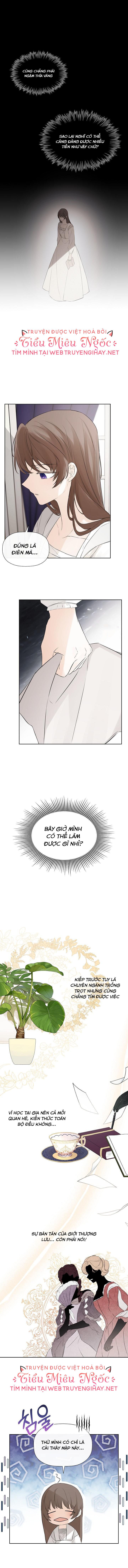 Tôi Biết Bí Mật Của Nam Phụ Chương 5 page 1 - Giả Dược
