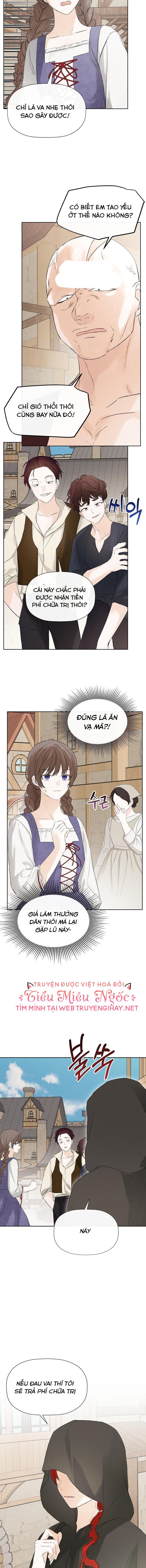 Tôi Biết Bí Mật Của Nam Phụ Chương 5 page 8 - Giả Dược