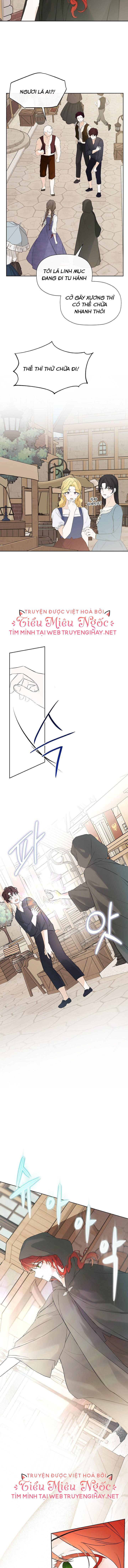 Tôi Biết Bí Mật Của Nam Phụ Chương 5 page 9 - Giả Dược
