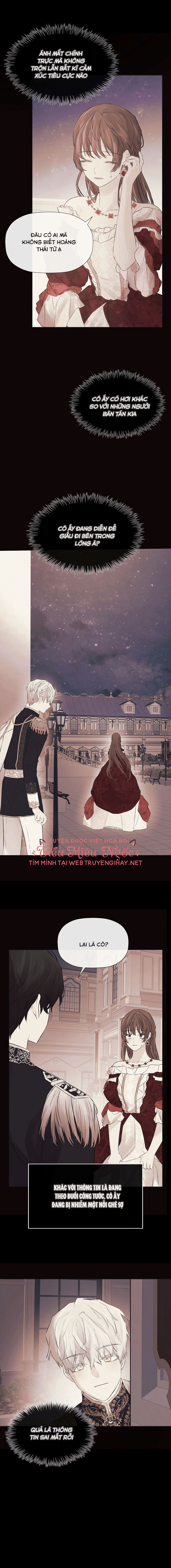 Tôi Biết Bí Mật Của Nam Phụ Chương 7 page 11 - Giả Dược