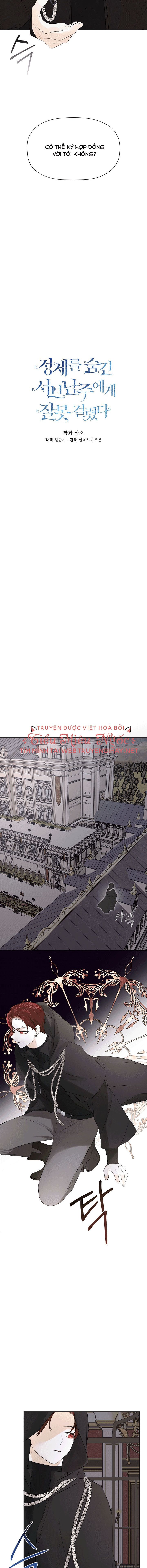 Tôi Biết Bí Mật Của Nam Phụ Chương 7 page 3 - Giả Dược
