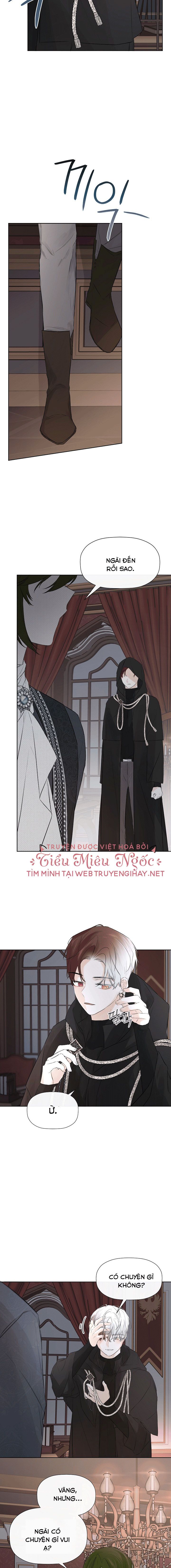 Tôi Biết Bí Mật Của Nam Phụ Chương 7 page 4 - Giả Dược