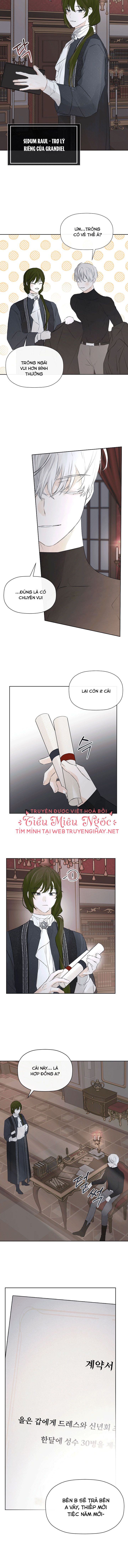 Tôi Biết Bí Mật Của Nam Phụ Chương 7 page 5 - Giả Dược