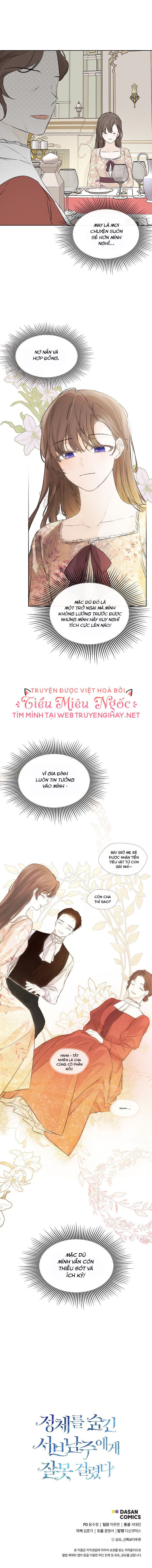 Tôi Biết Bí Mật Của Nam Phụ Chương 8 page 9 - Giả Dược