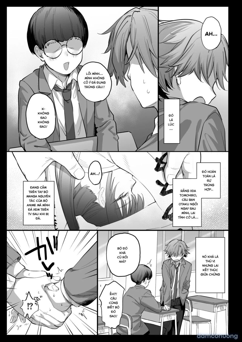 đọc truyện Tôi Bỗng Hoá Thành Con Gái! Chương 1 ảnh 13 tại Thiên Thai Truyện