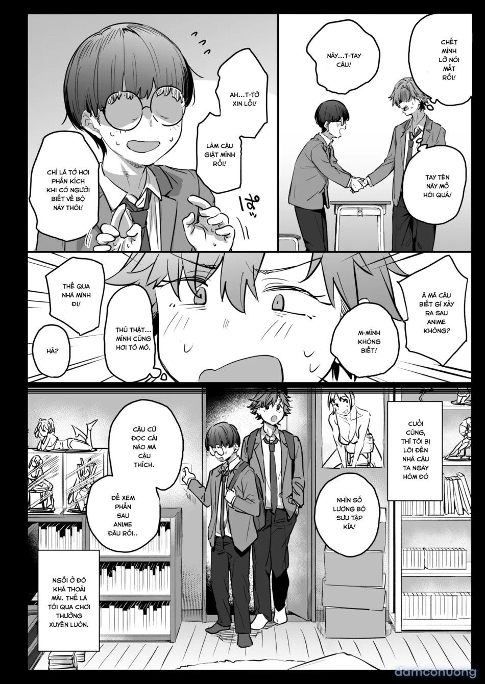 đọc truyện Tôi Bỗng Hoá Thành Con Gái! Chương 1 ảnh 14 tại Thiên Thai Truyện