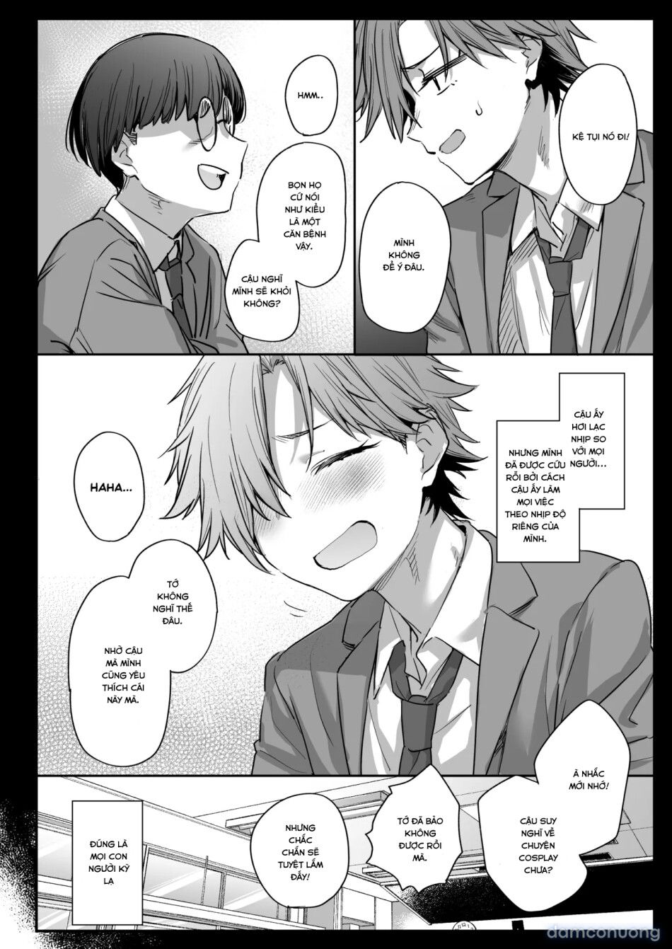 đọc truyện Tôi Bỗng Hoá Thành Con Gái! Chương 1 ảnh 16 tại Thiên Thai Truyện