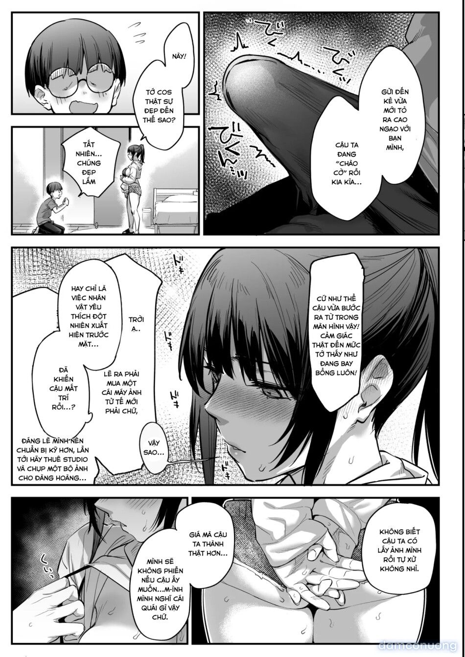 đọc truyện Tôi Bỗng Hoá Thành Con Gái! Chương 1 ảnh 19 tại Thiên Thai Truyện