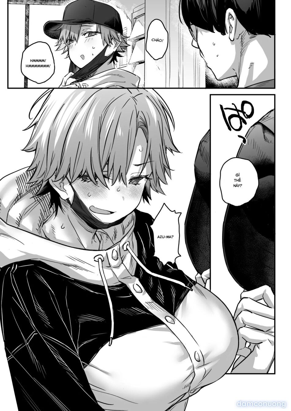 đọc truyện Tôi Bỗng Hoá Thành Con Gái! Chương 1 ảnh 5 tại Thiên Thai Truyện