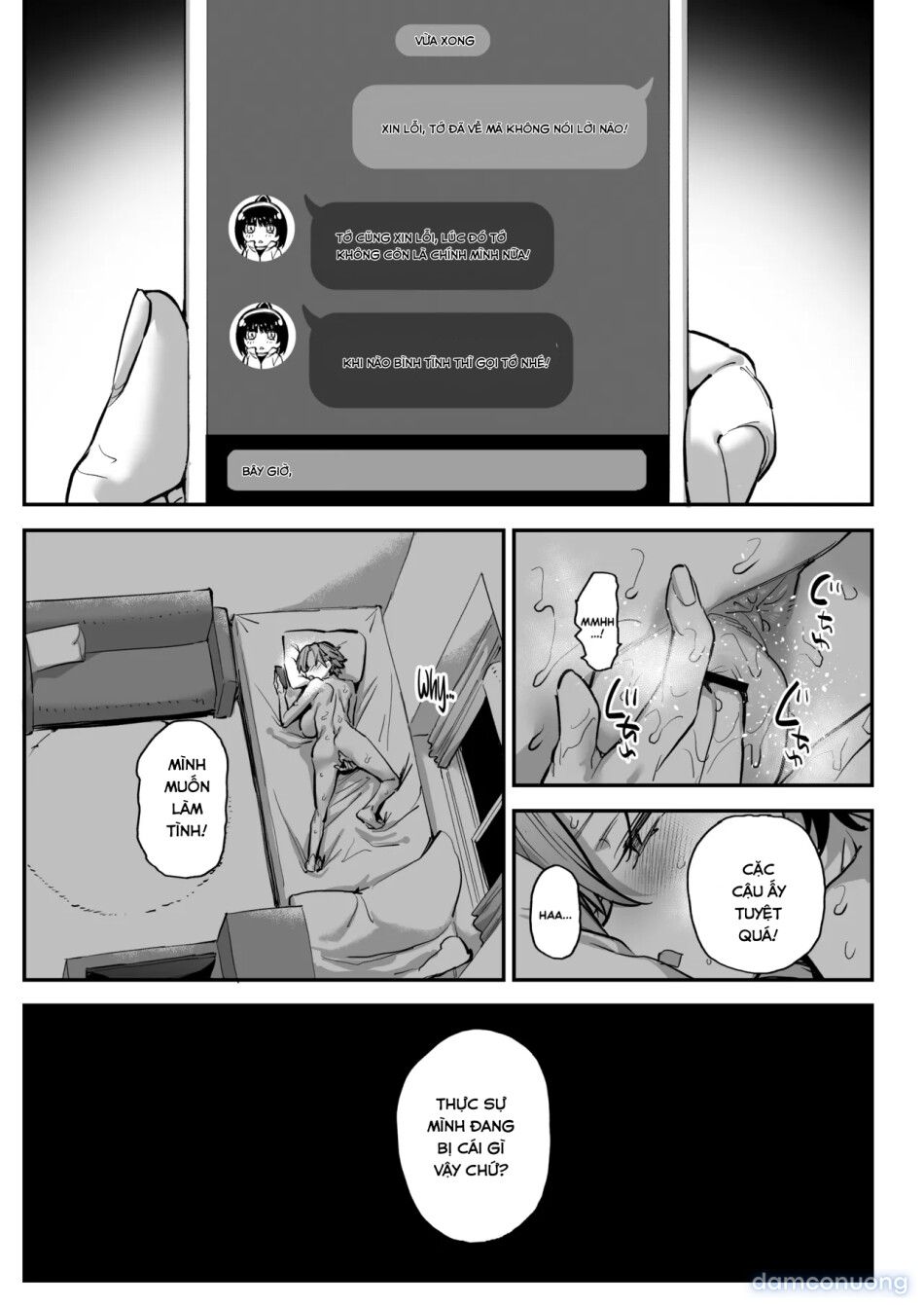 đọc truyện Tôi Bỗng Hoá Thành Con Gái! Chương 1 ảnh 73 tại Thiên Thai Truyện