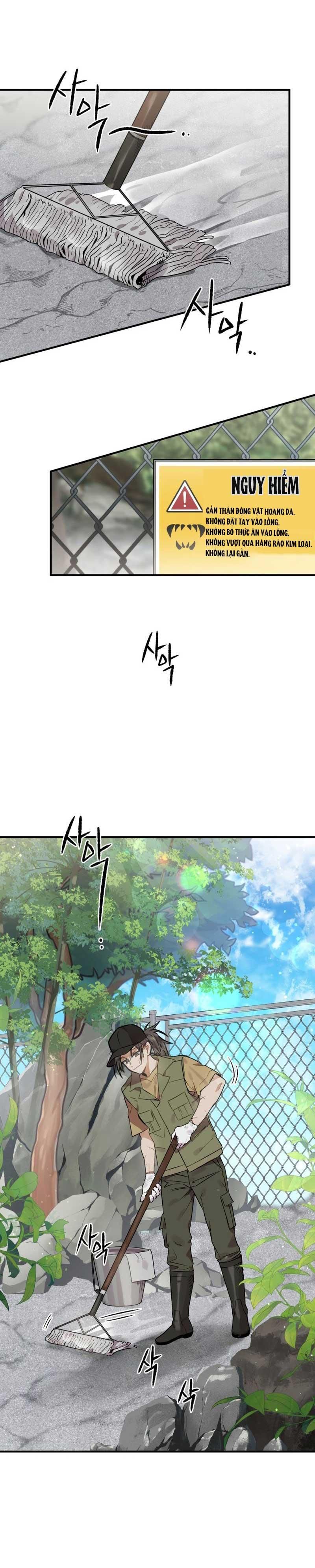 Tôi Bỗng Trở Thành Quạ Đen Chương 1 page 2 - Giả Dược