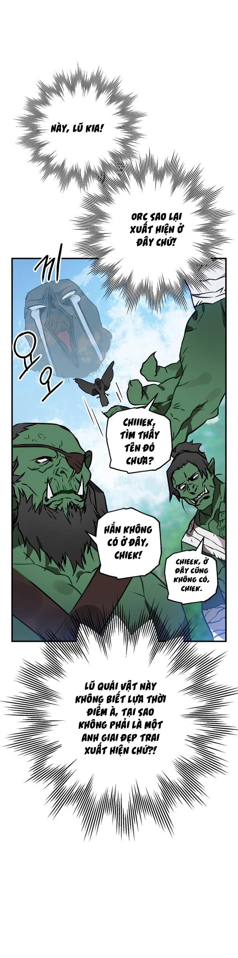 Tôi Bỗng Trở Thành Quạ Đen Chương 1 page 27 - Giả Dược