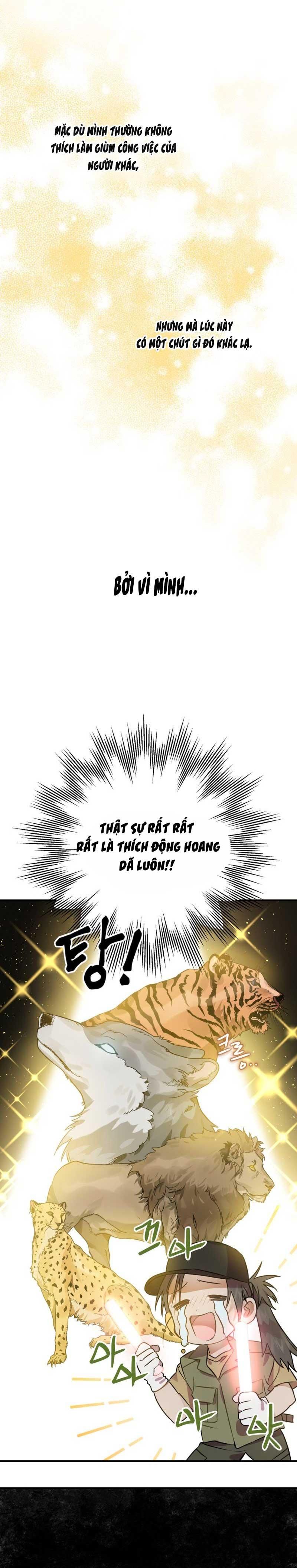 Tôi Bỗng Trở Thành Quạ Đen Chương 1 page 4 - Giả Dược