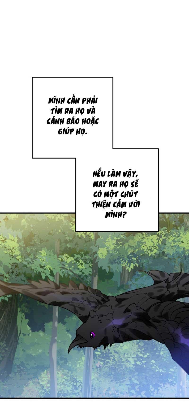 Tôi Bỗng Trở Thành Quạ Đen Chương 1 page 31 - Giả Dược