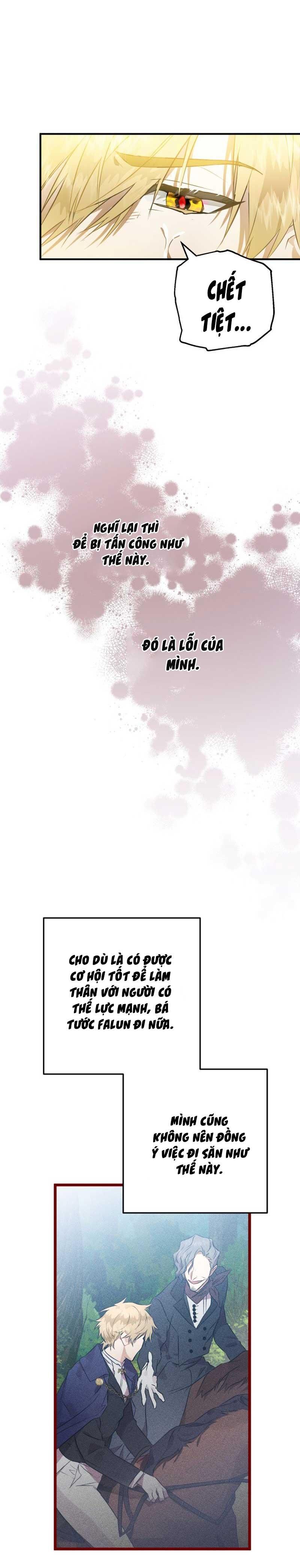 Tôi Bỗng Trở Thành Quạ Đen Chương 1 page 34 - Giả Dược