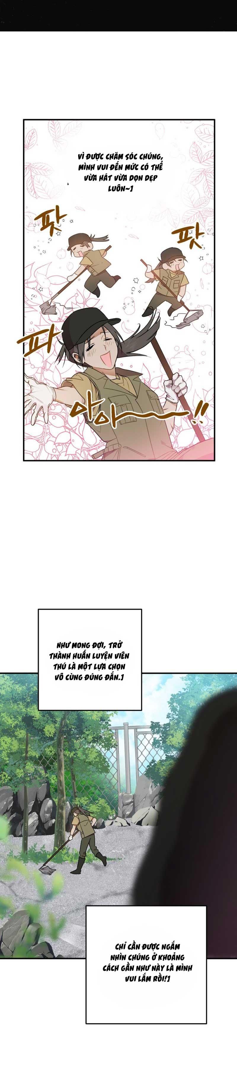 Tôi Bỗng Trở Thành Quạ Đen Chương 1 page 6 - Giả Dược