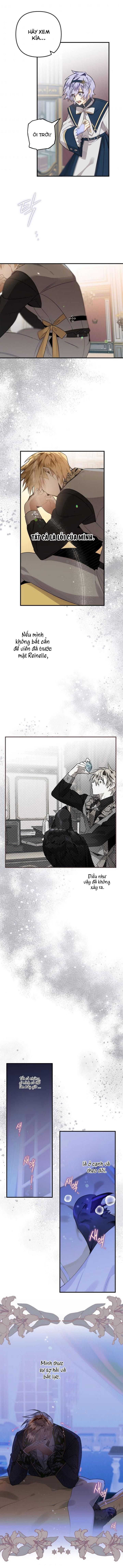 Tôi Bỗng Trở Thành Quạ Đen Chương 11 page 13 - Giả Dược