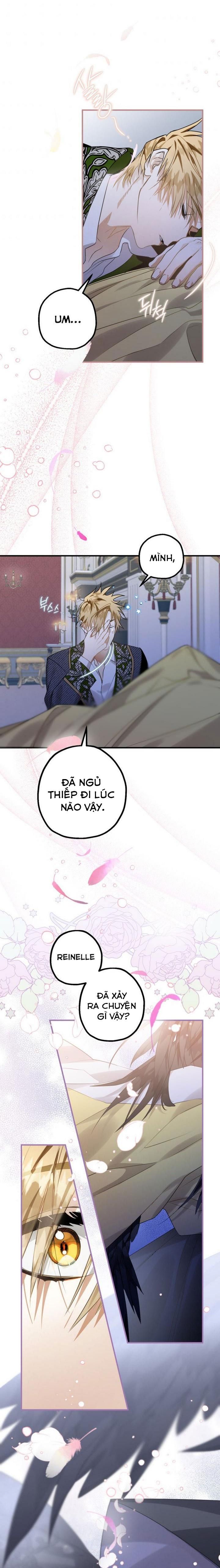 Tôi Bỗng Trở Thành Quạ Đen Chương 11 page 20 - Giả Dược