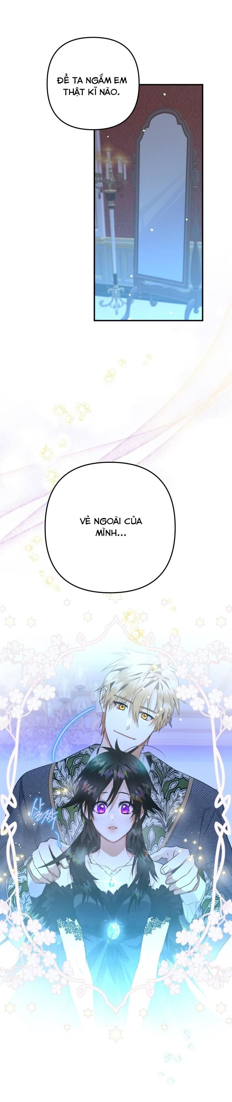 Tôi Bỗng Trở Thành Quạ Đen Chương 12 page 5 - Giả Dược