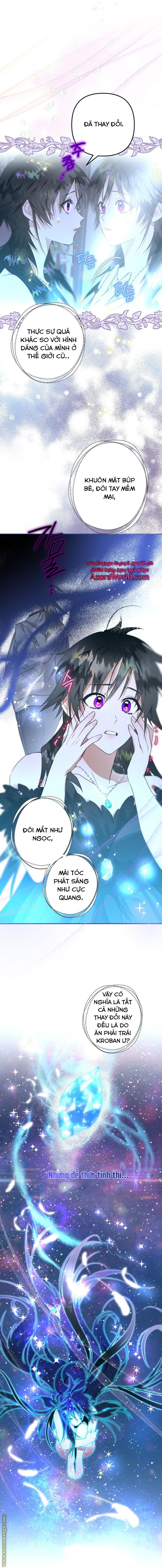Tôi Bỗng Trở Thành Quạ Đen Chương 12 page 6 - Giả Dược